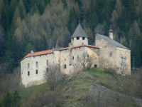 Burg Sprechenstein/Castel Pietra (Osten)